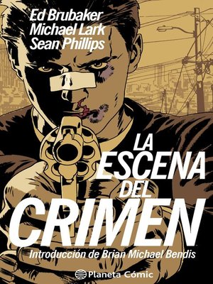 cover image of La escena del crimen